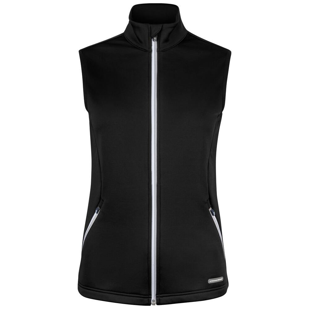 Snoqualmie Vest Women - Black - Image 1
