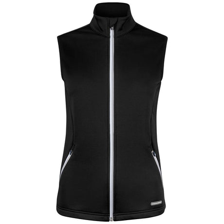 Snoqualmie Vest Women - Black - Image 1