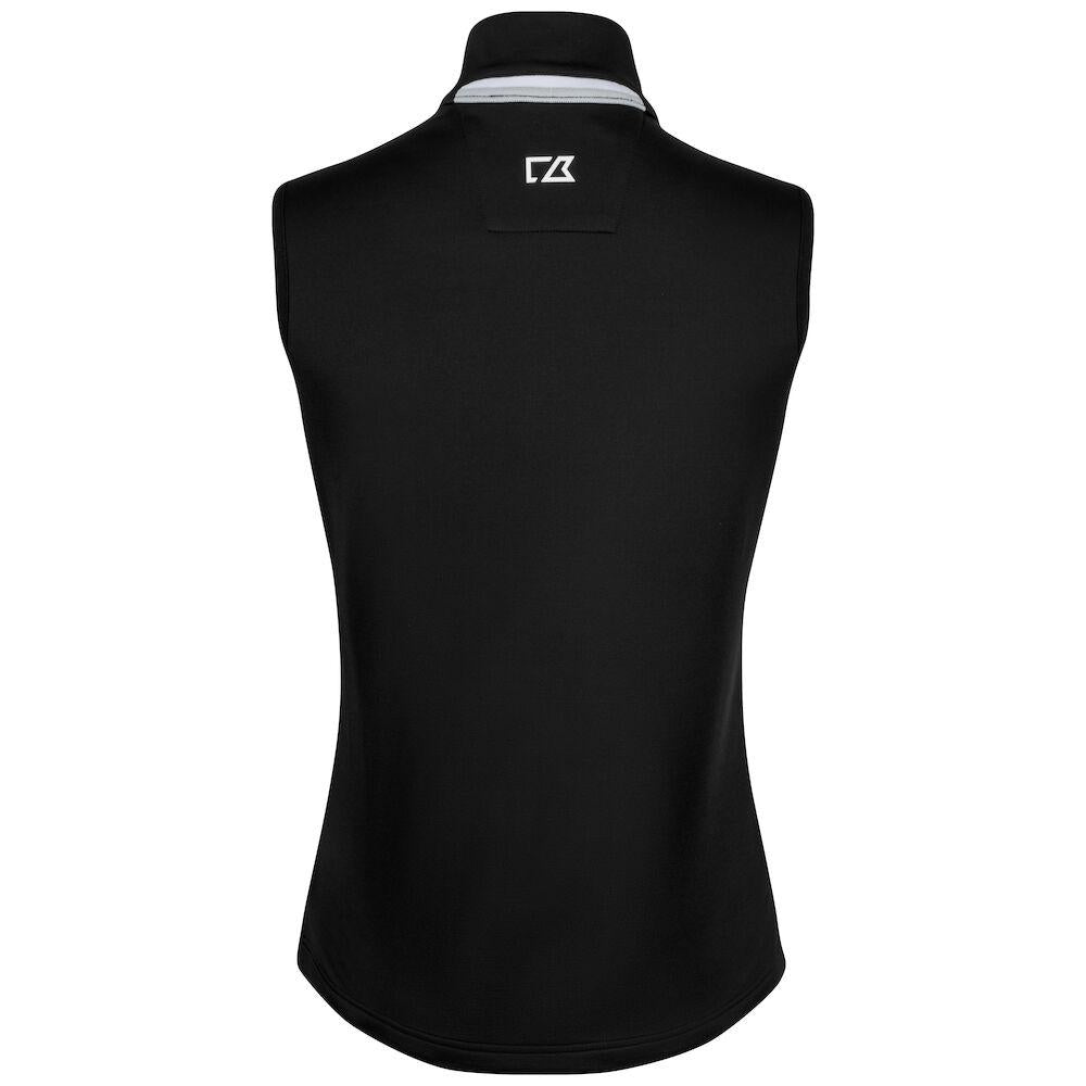 Snoqualmie Vest Women - Black - Image 2