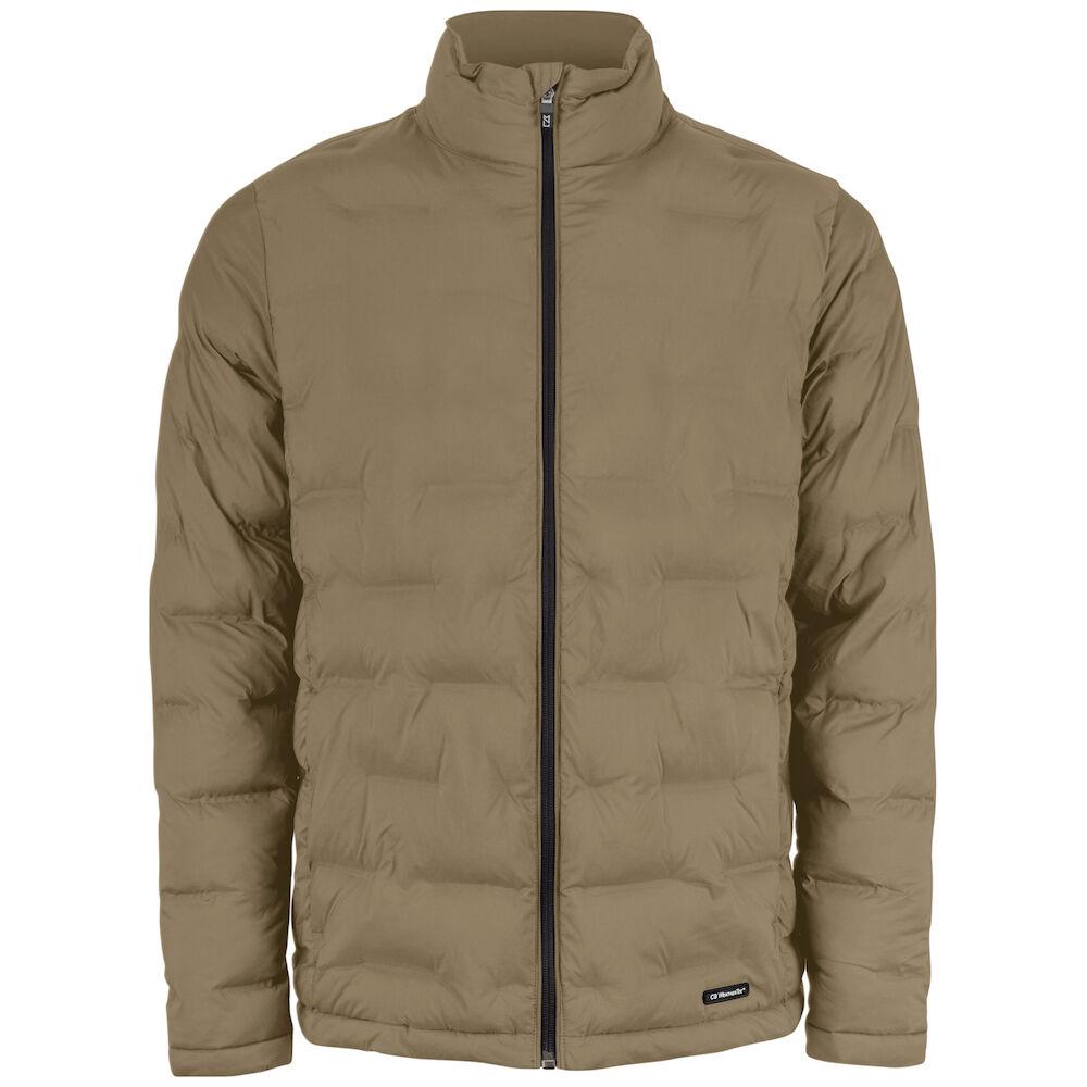 Baker Jacket Men - Khaki - Image 1