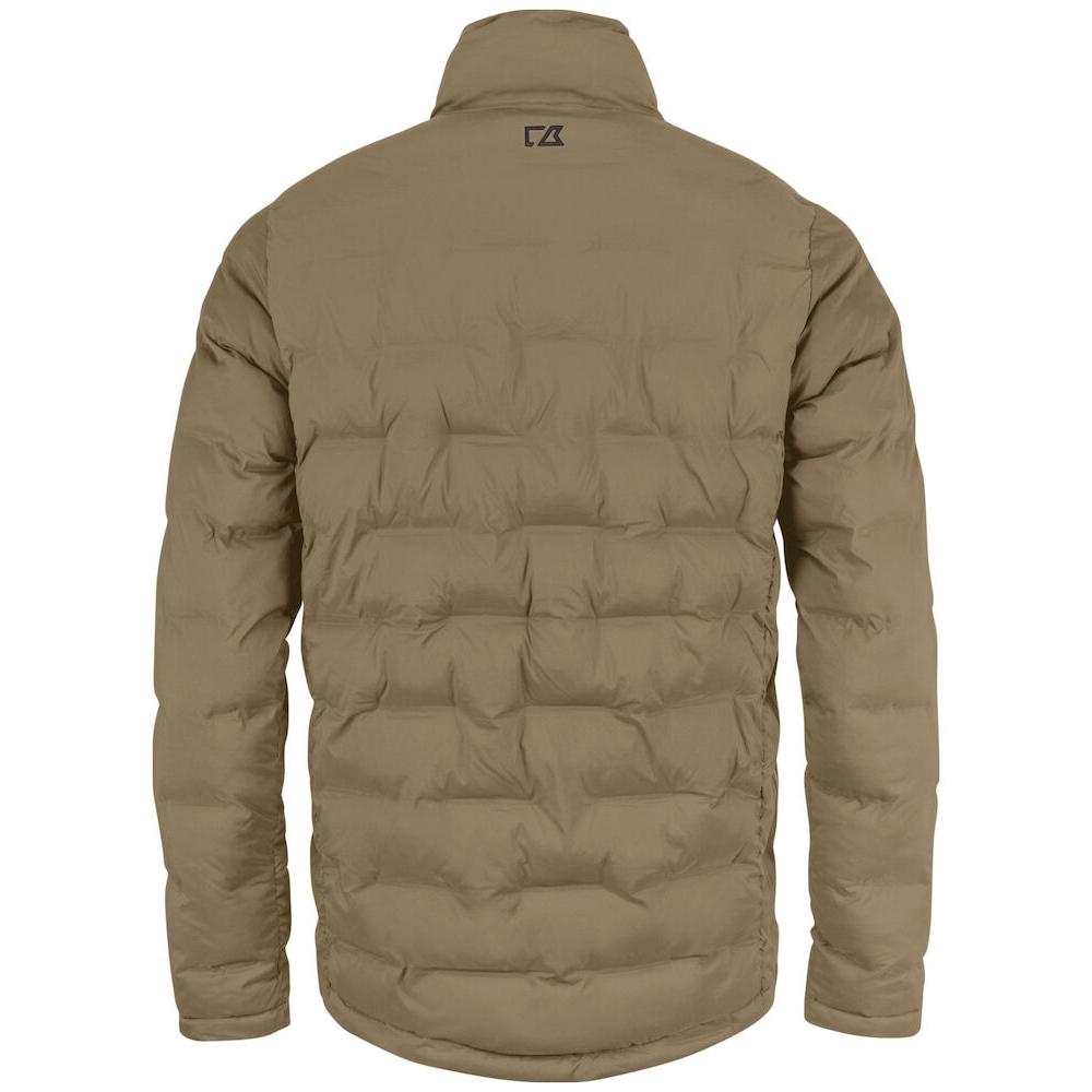 Baker Jacket Men - Khaki - Image 2