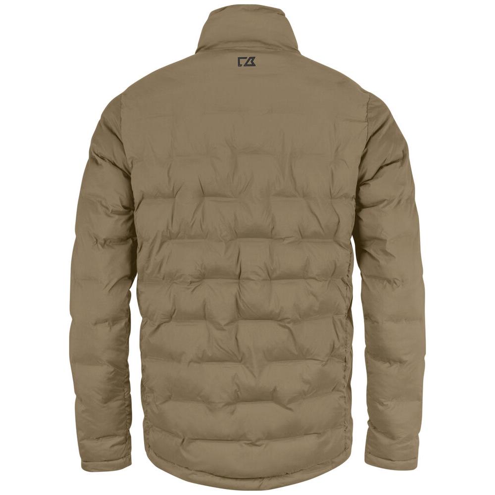 Baker Jacket Men - Khaki - Image 2