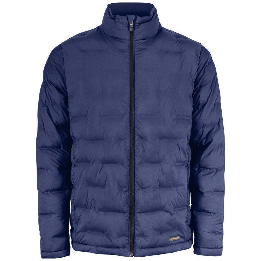 Baker Jacket Men - Dark Navy - Image 1