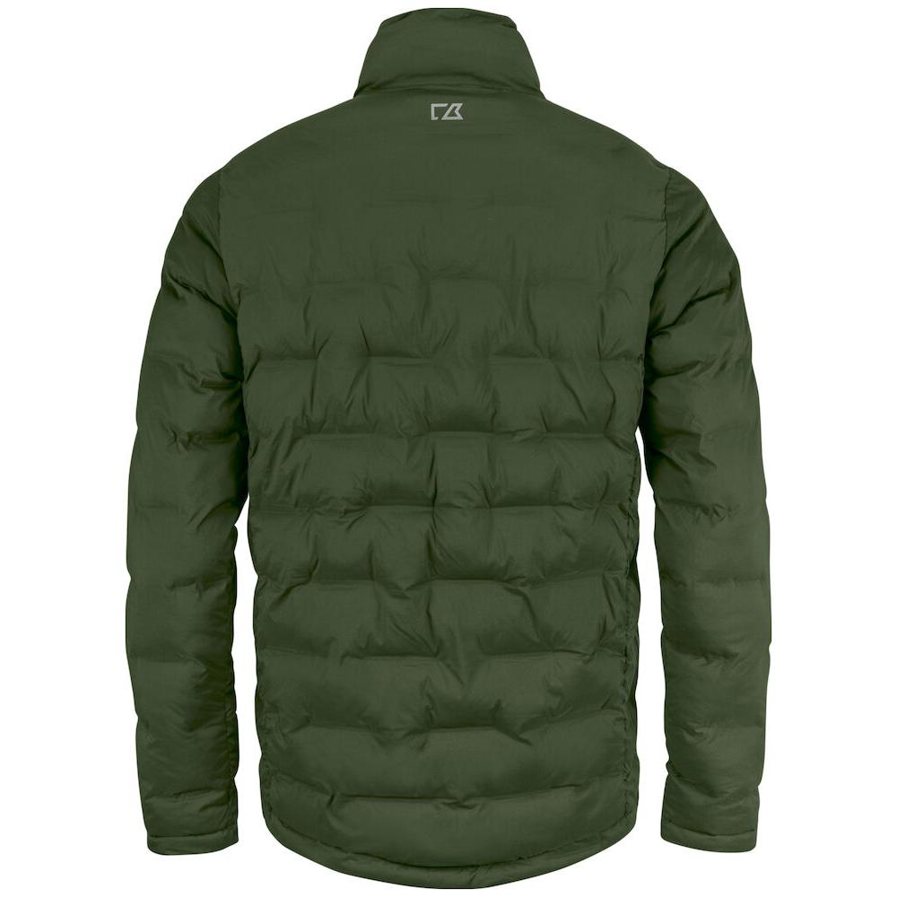 Baker Jacket Men - Ivy Green - Image 2
