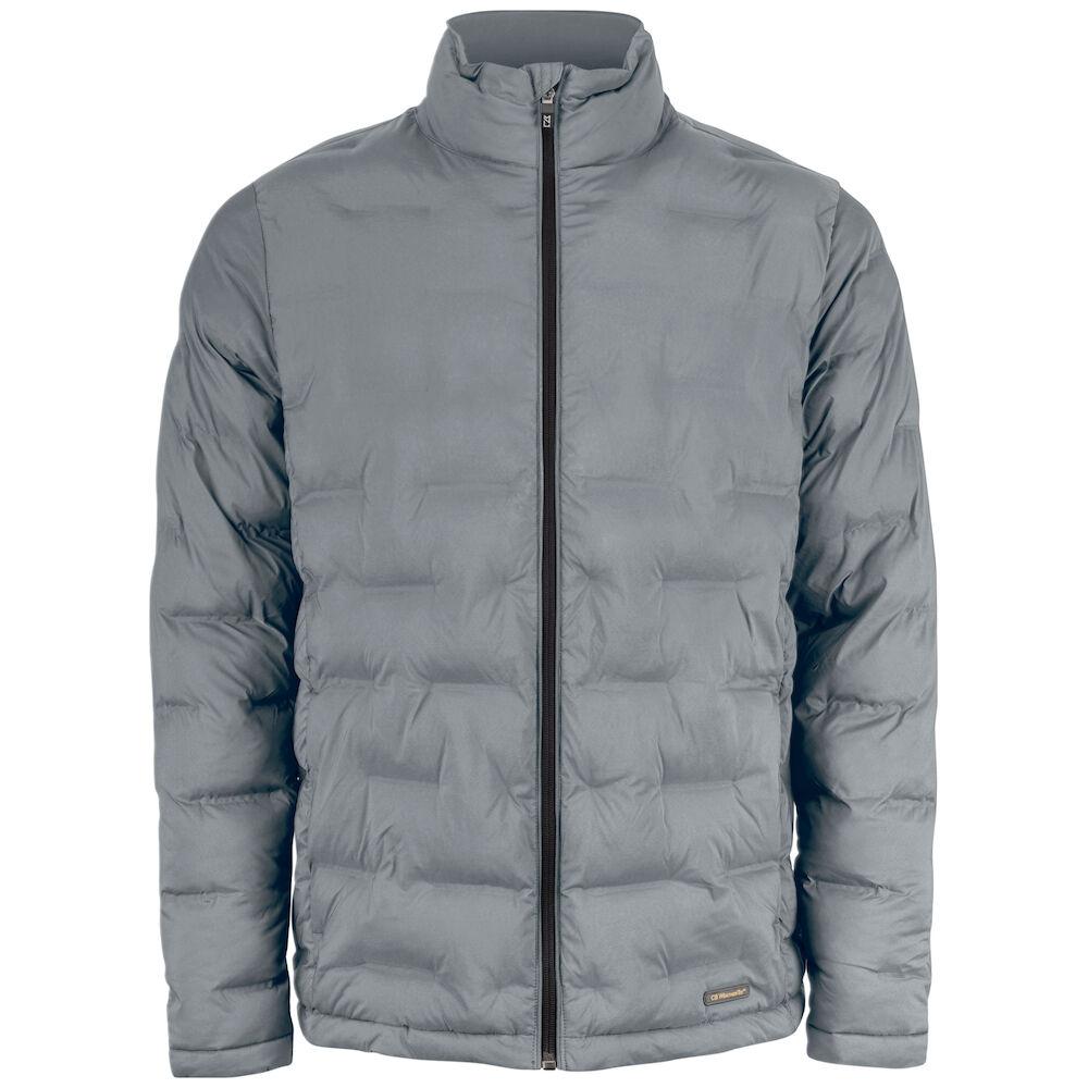 Baker Jacket Men - Grey - Image 1