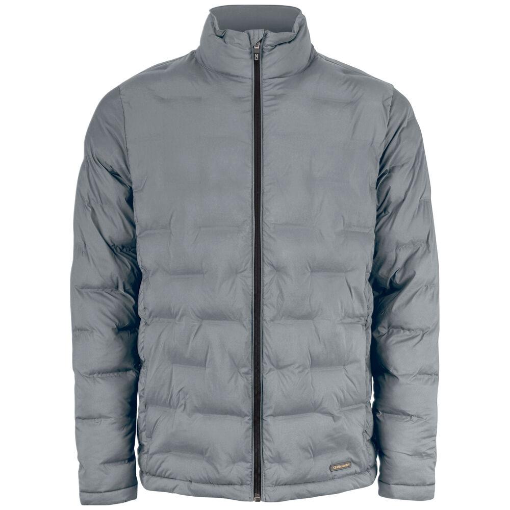 Baker Jacket Men - Grey - Image 1