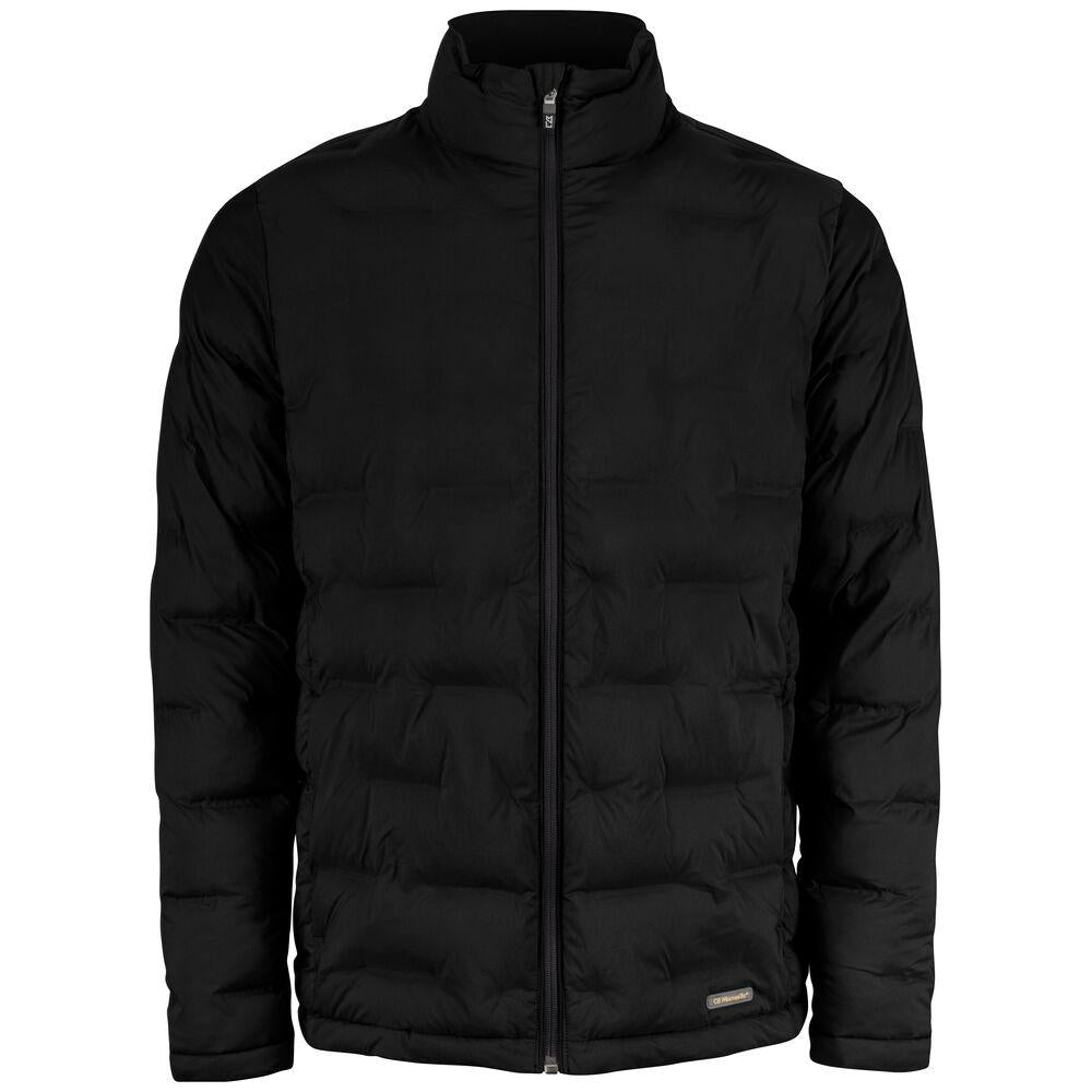 Baker Jacket Men - Black - Image 1