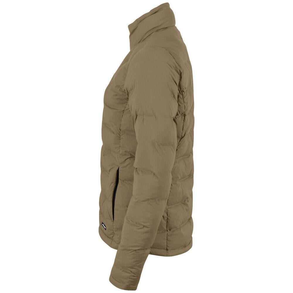 Baker Jacket Women - Khaki - Image 3