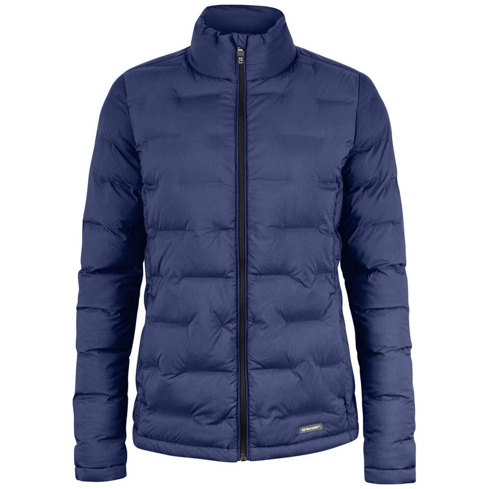 Baker Jacket Women - Dark Navy - Image 1