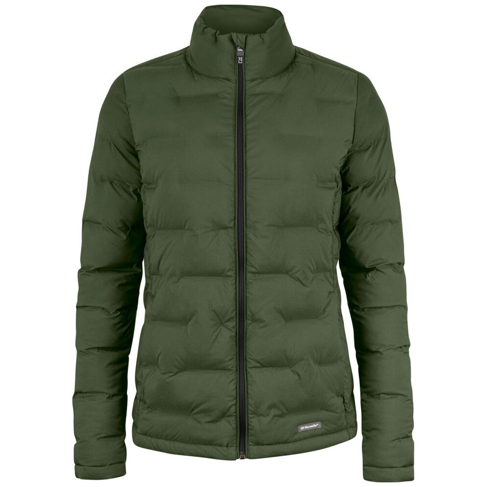 Baker Jacket Women - Ivy Green - Image 1