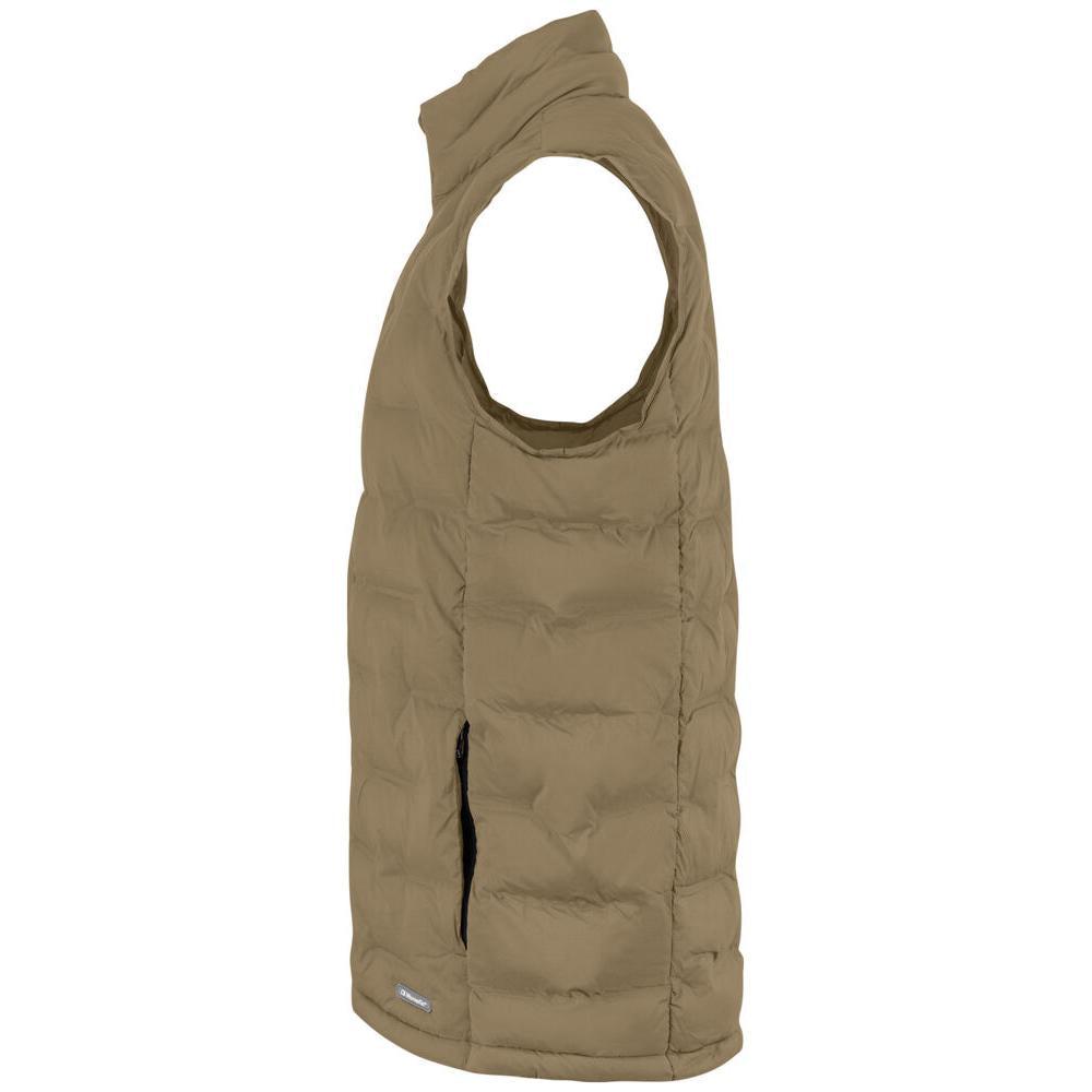 Baker Vest Men - Khaki - Image 3
