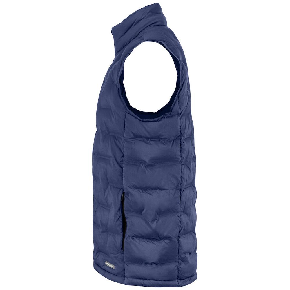 Baker Vest Men - Dark Navy - Image 3