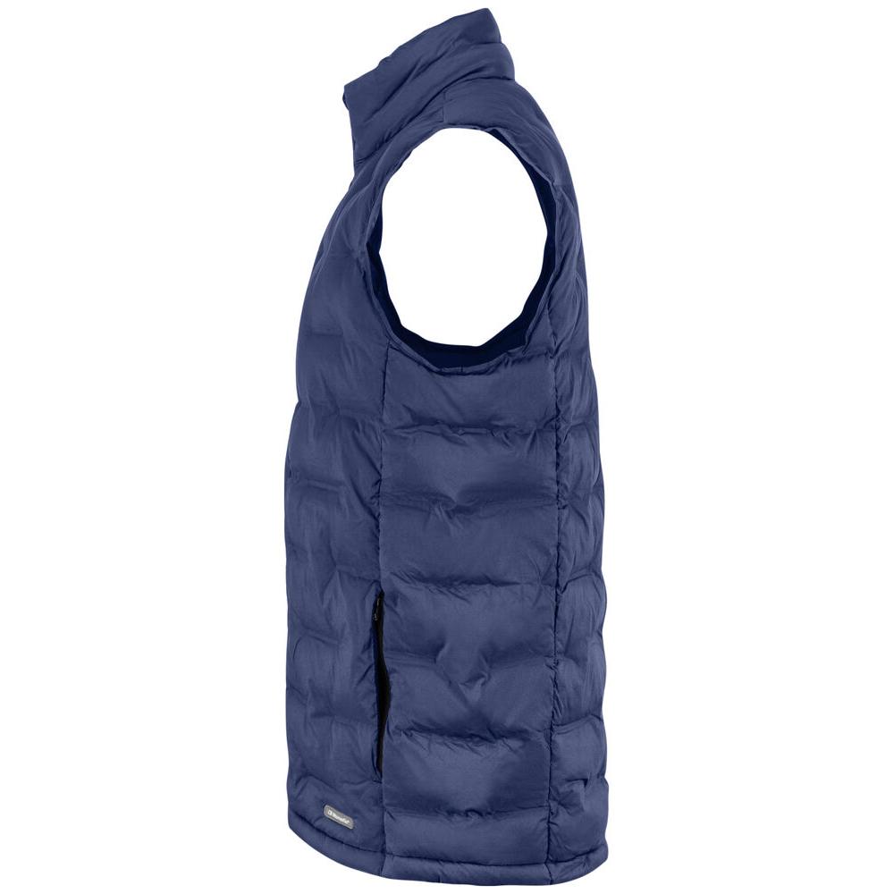Baker Vest Men - Dark Navy - Image 3