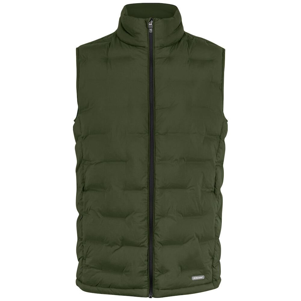 Baker Vest Men - Ivy Green - Image 1