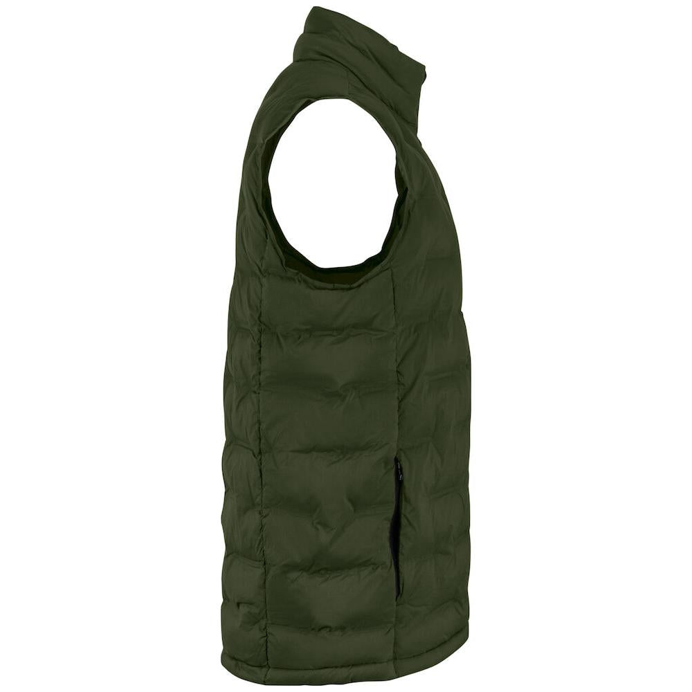 Baker Vest Men - Ivy Green - Image 4