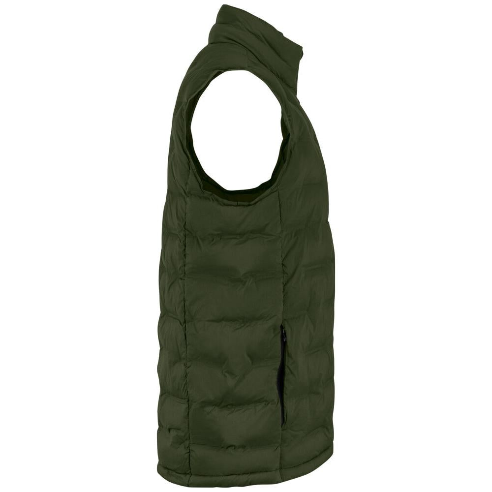 Baker Vest Men - Ivy Green - Image 4