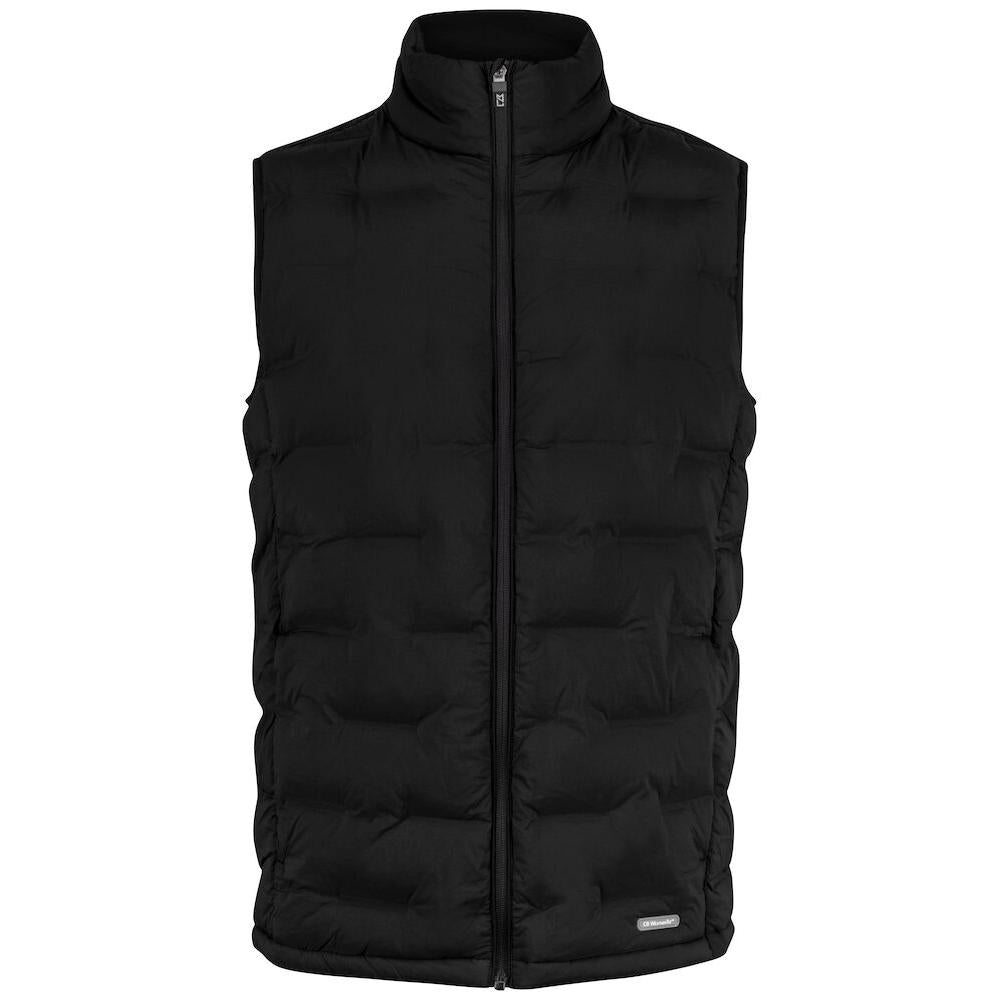 Baker Vest Men - Black - Image 1