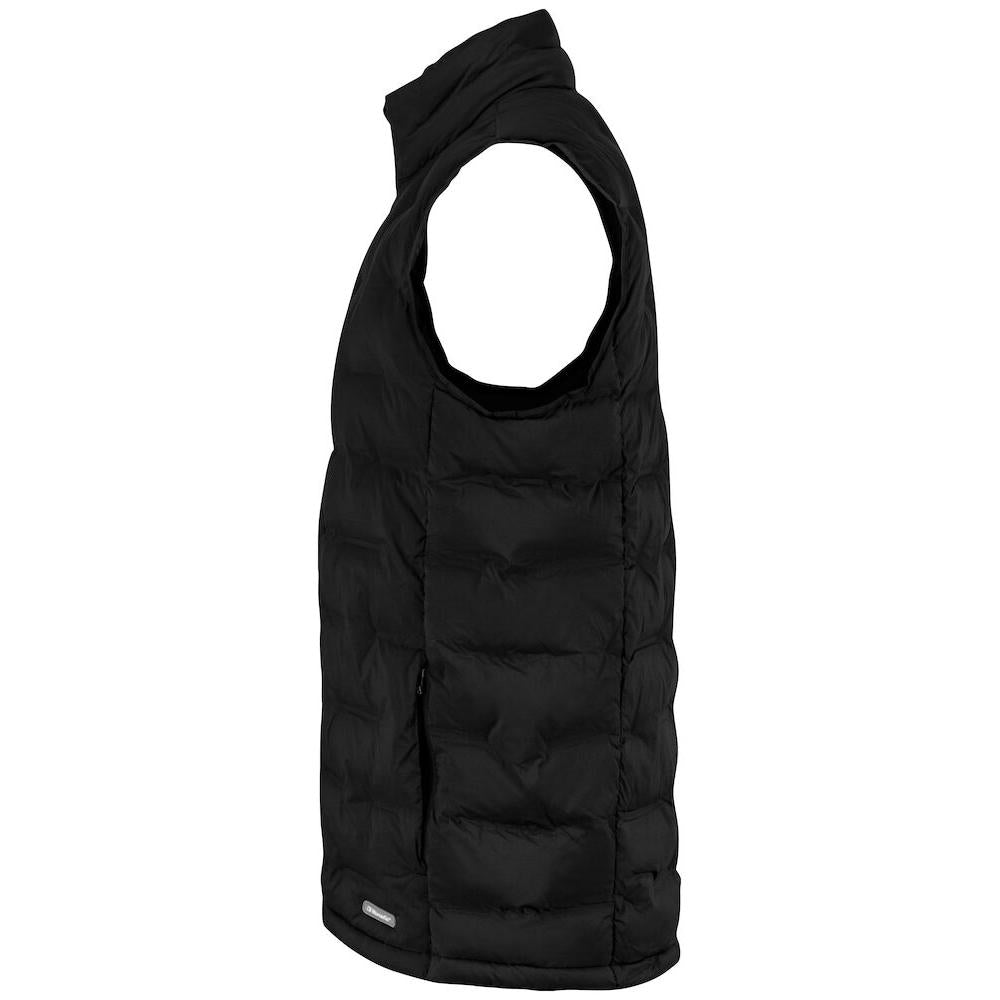 Baker Vest Men - Black - Image 3