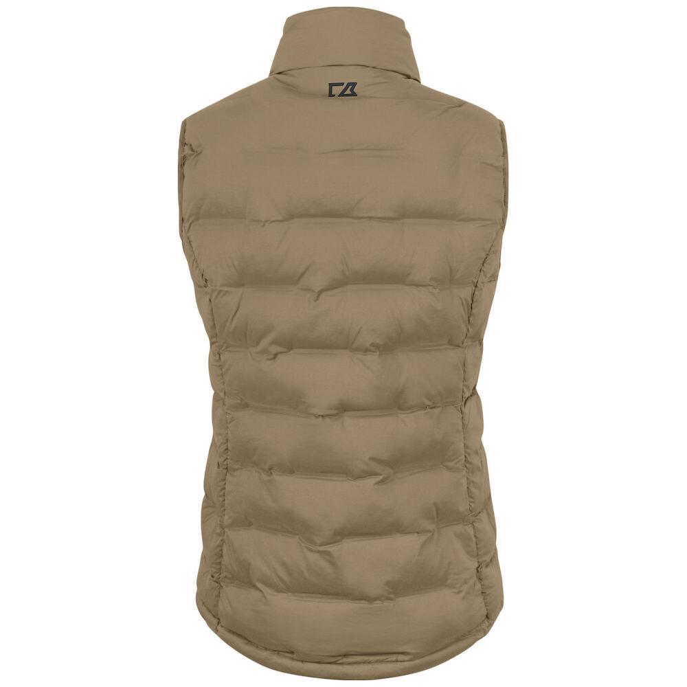 Baker Vest Women - Khaki - Image 2
