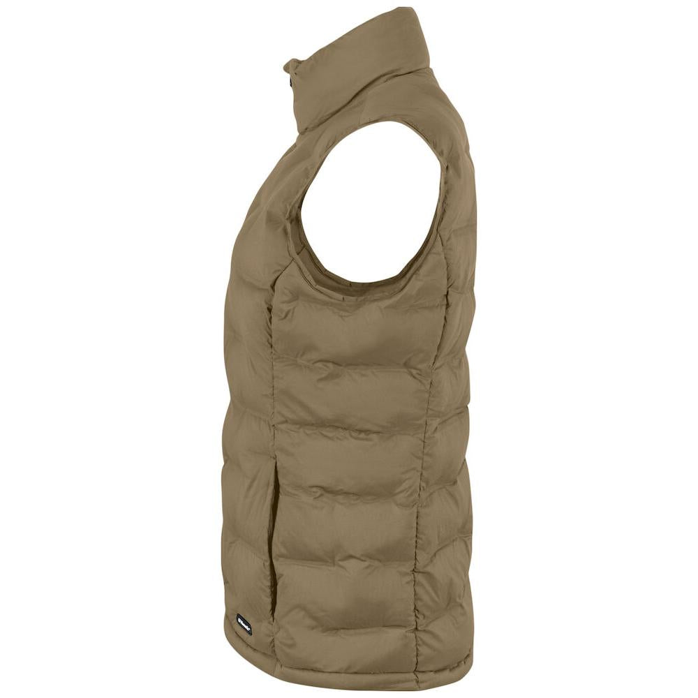 Baker Vest Women - Khaki - Image 3