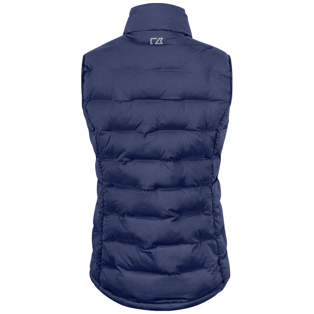 Baker Vest Women - Dark Navy - Image 2