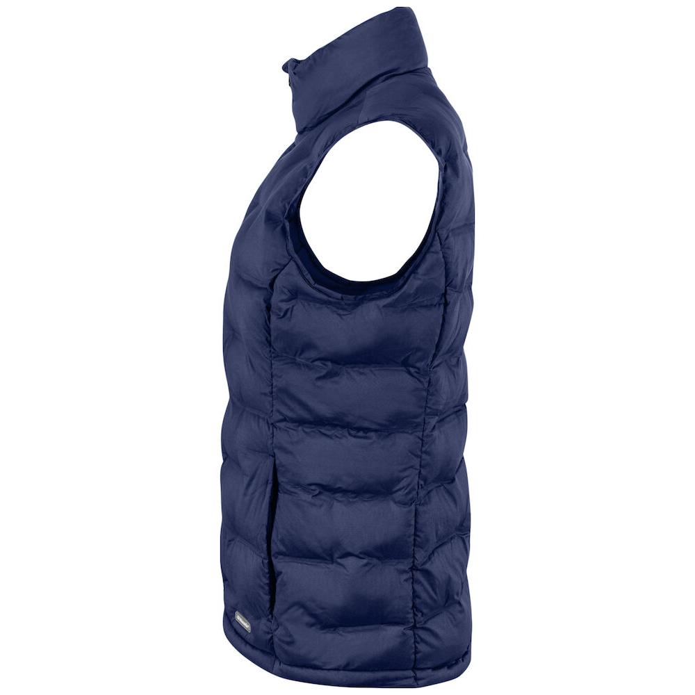 Baker Vest Women - Dark Navy - Image 3