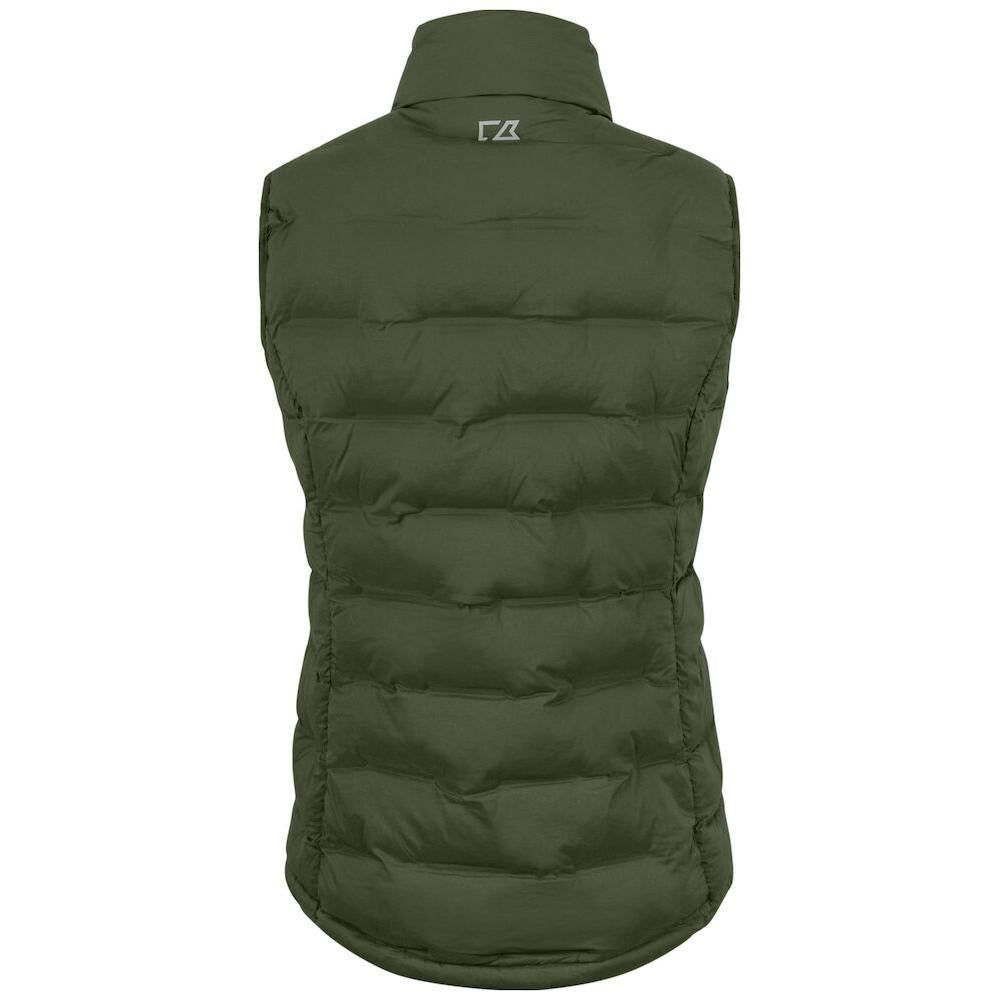 Baker Vest Women - Ivy Green - Image 2