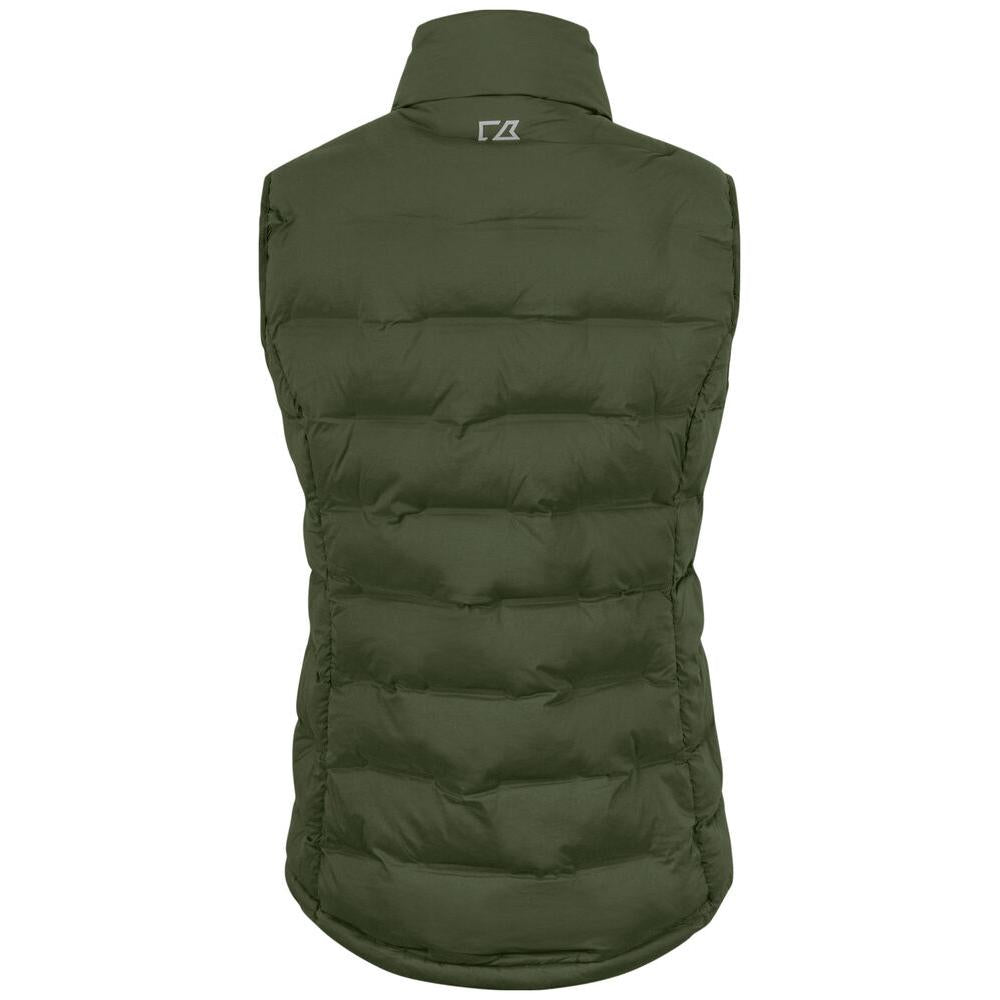 Baker Vest Women - Ivy Green - Image 2