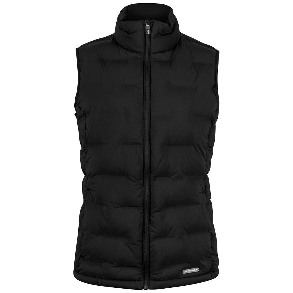 Baker Vest Women - Black - Image 1
