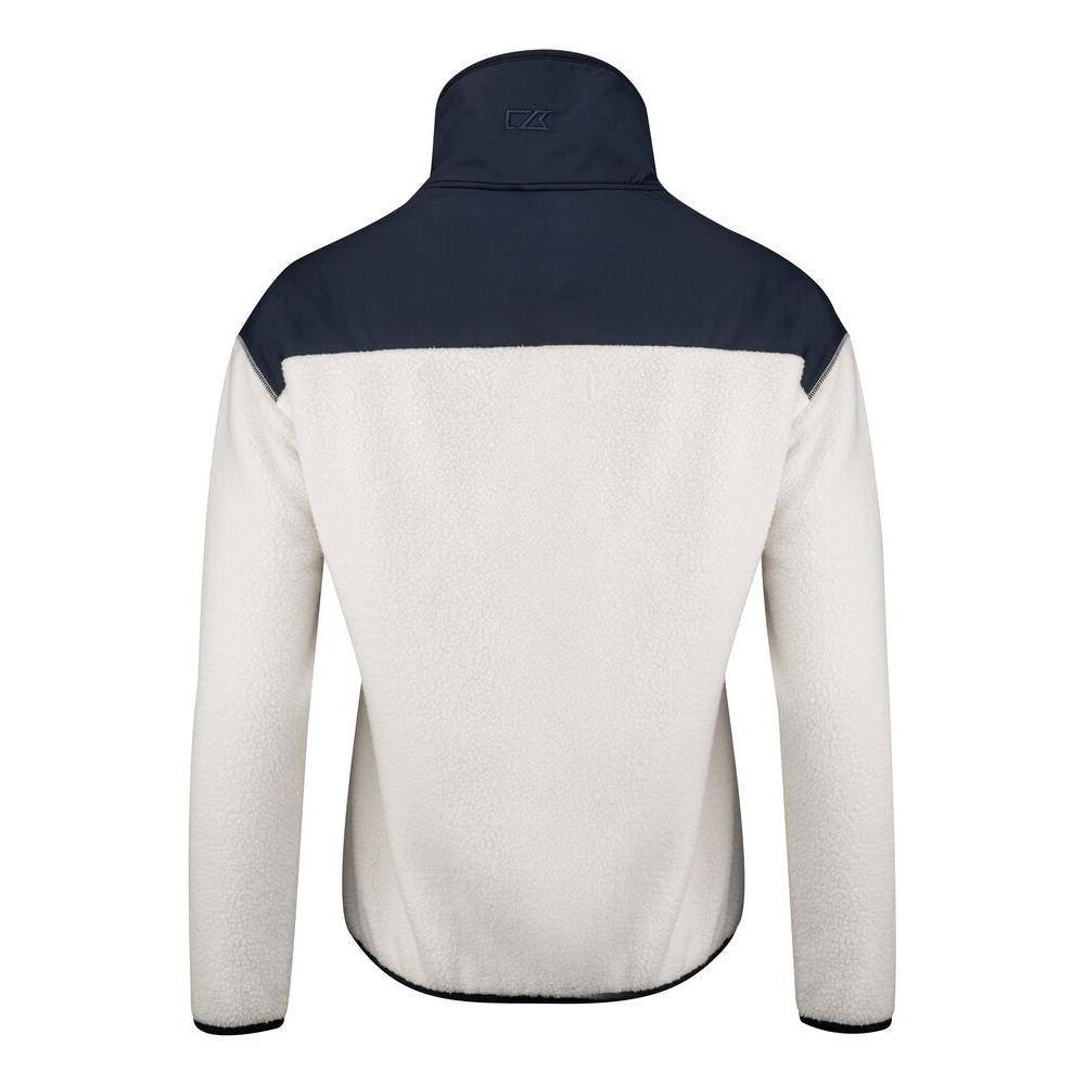 Cascade Sherpa Fleece Women - Shell White - Image 2