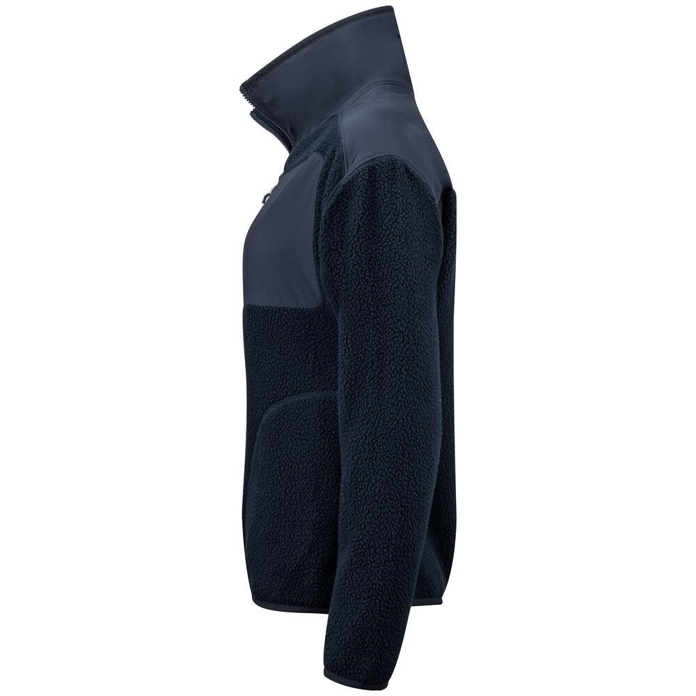 Cascade Sherpa Fleece Women - Dark Navy - Image 3