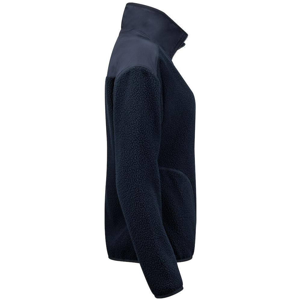 Cascade Sherpa Fleece Women - Dark navy - Image 4