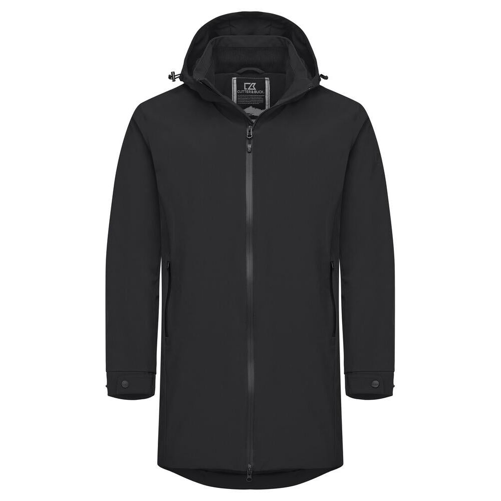 Wedderburn Jacket Men - Black - Image 1