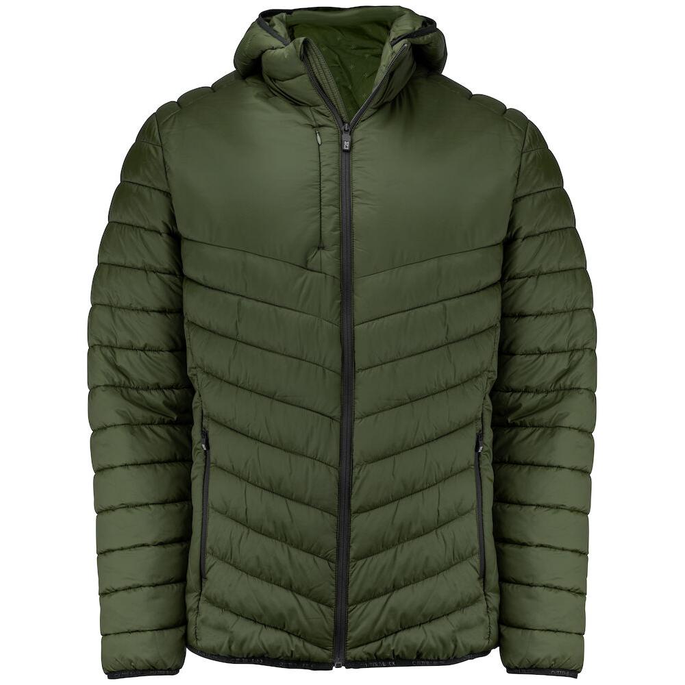 Mount Adams Jacket Men - Ivy Green - Image 1