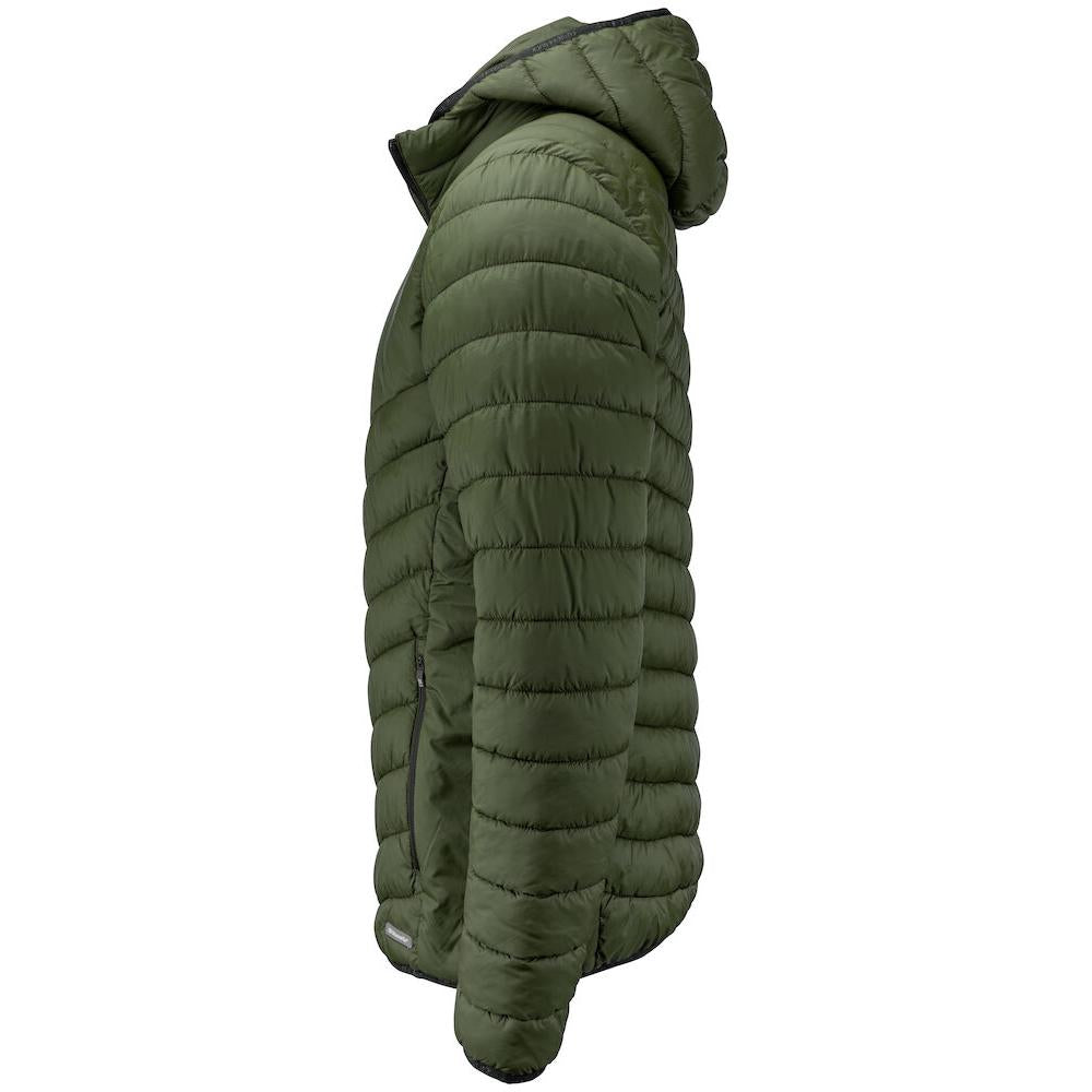 Mount Adams Jacket Men - Ivy Green - Image 3