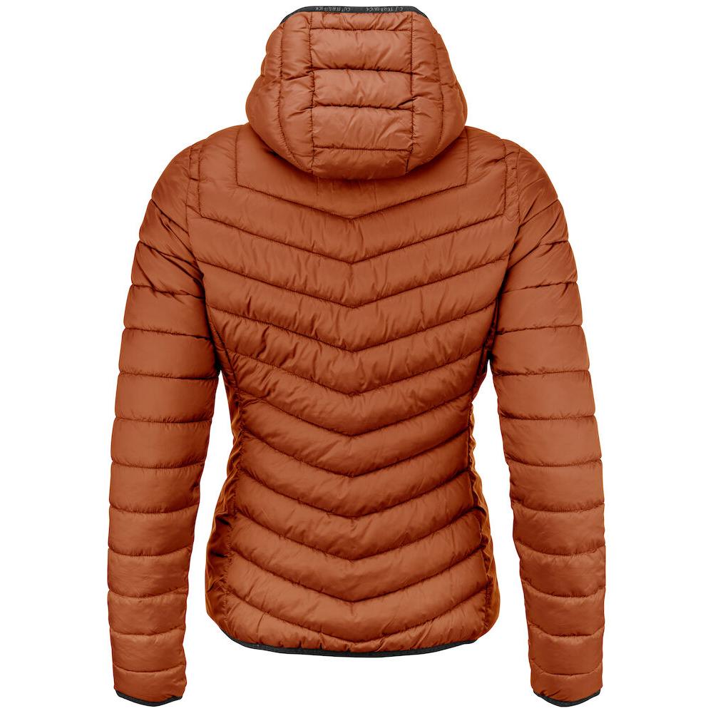 Mount Adams Jacket Women - Orange Rust - Image 2