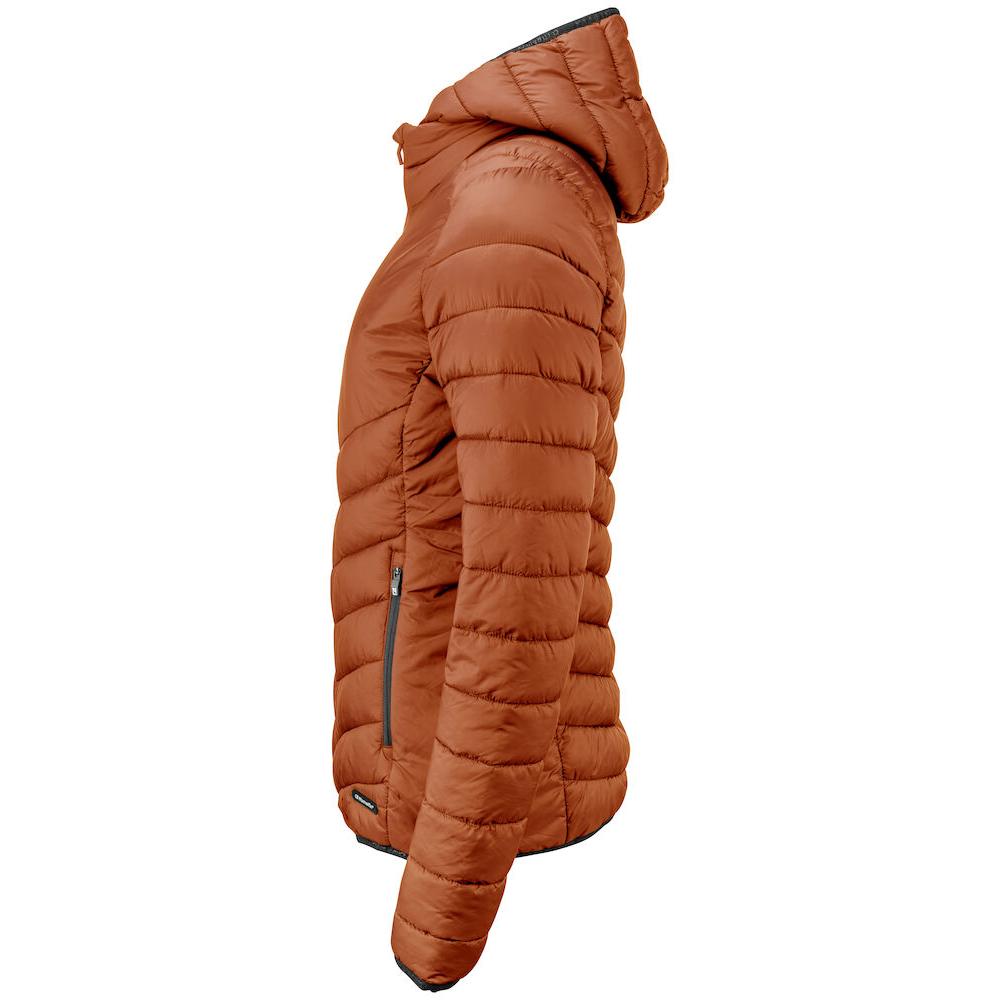 Mount Adams Jacket Women - Orange Rust - Image 3