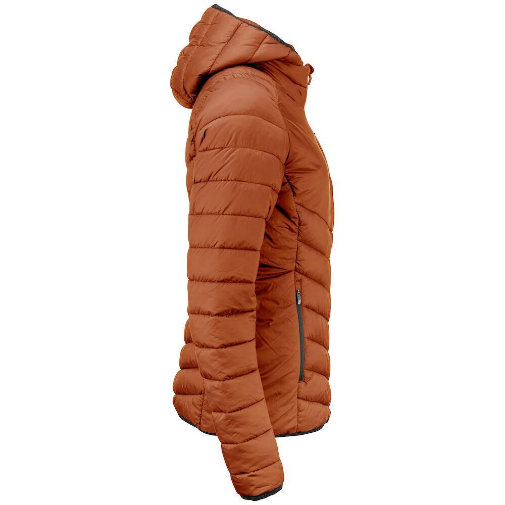 Mount Adams Jacket Women - Orange Rust - Image 4
