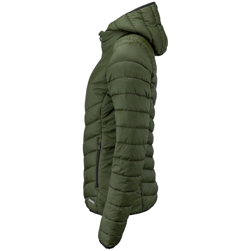 Mount Adams Jacket Women - Ivy Green - Image 3