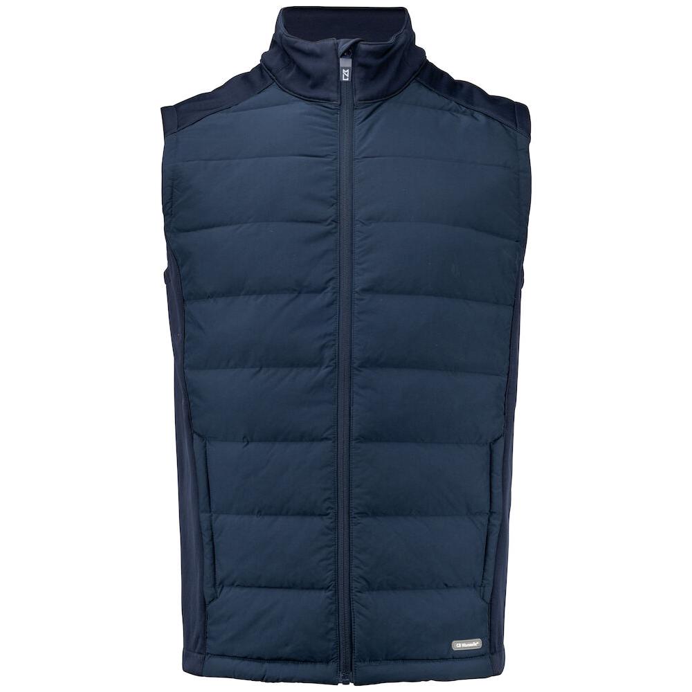 Oak Harbor Vest Men - Dark Navy - Image 1