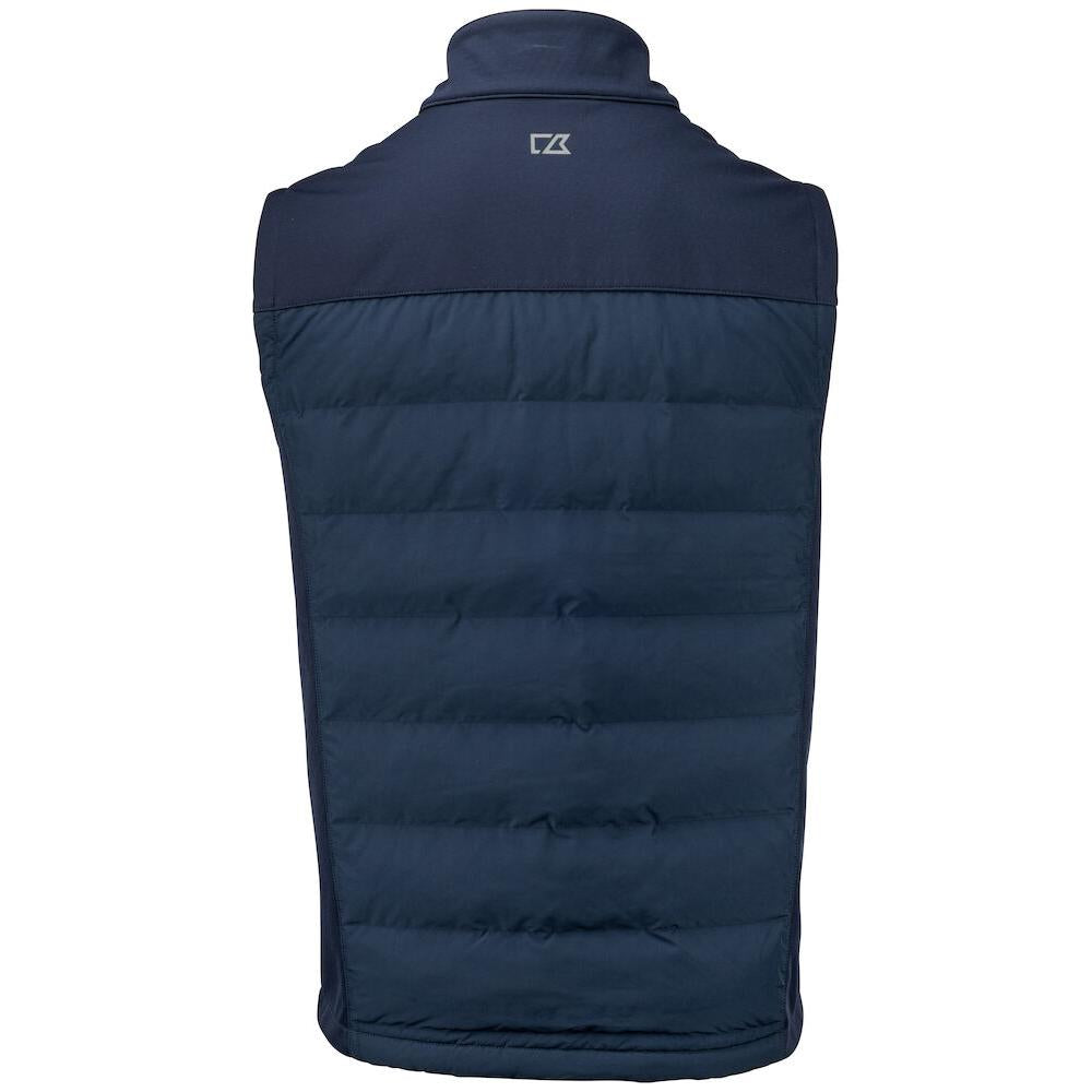 Oak Harbor Vest Men - Dark Navy - Image 2