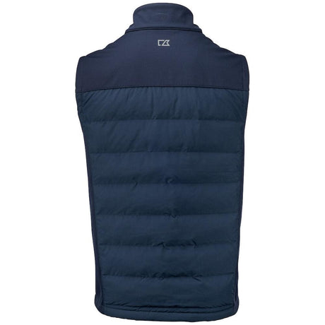 Oak Harbor Vest Men - Dark Navy - Image 2