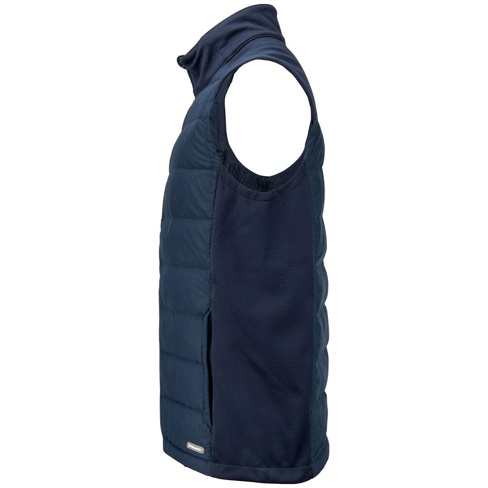 Oak Harbor Vest Men - Dark Navy - Image 3