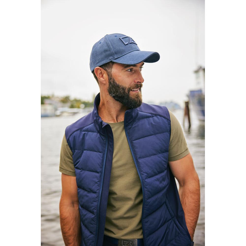 Oak Harbor Vest Men - Dark Navy - Image 5
