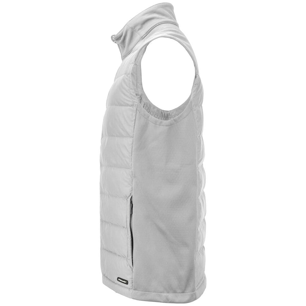 Oak Harbor Vest Men - Silver - Image 3
