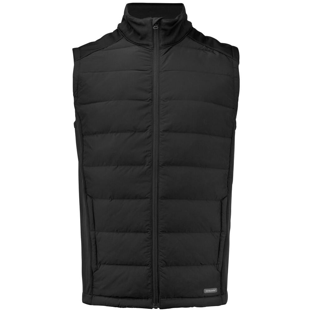Oak Harbor Vest Men - Black - Image 1