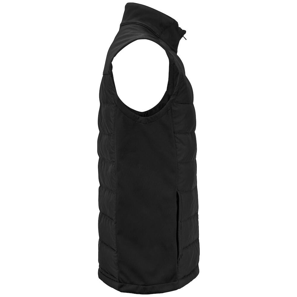 Oak Harbor Vest Men - Black - Image 4