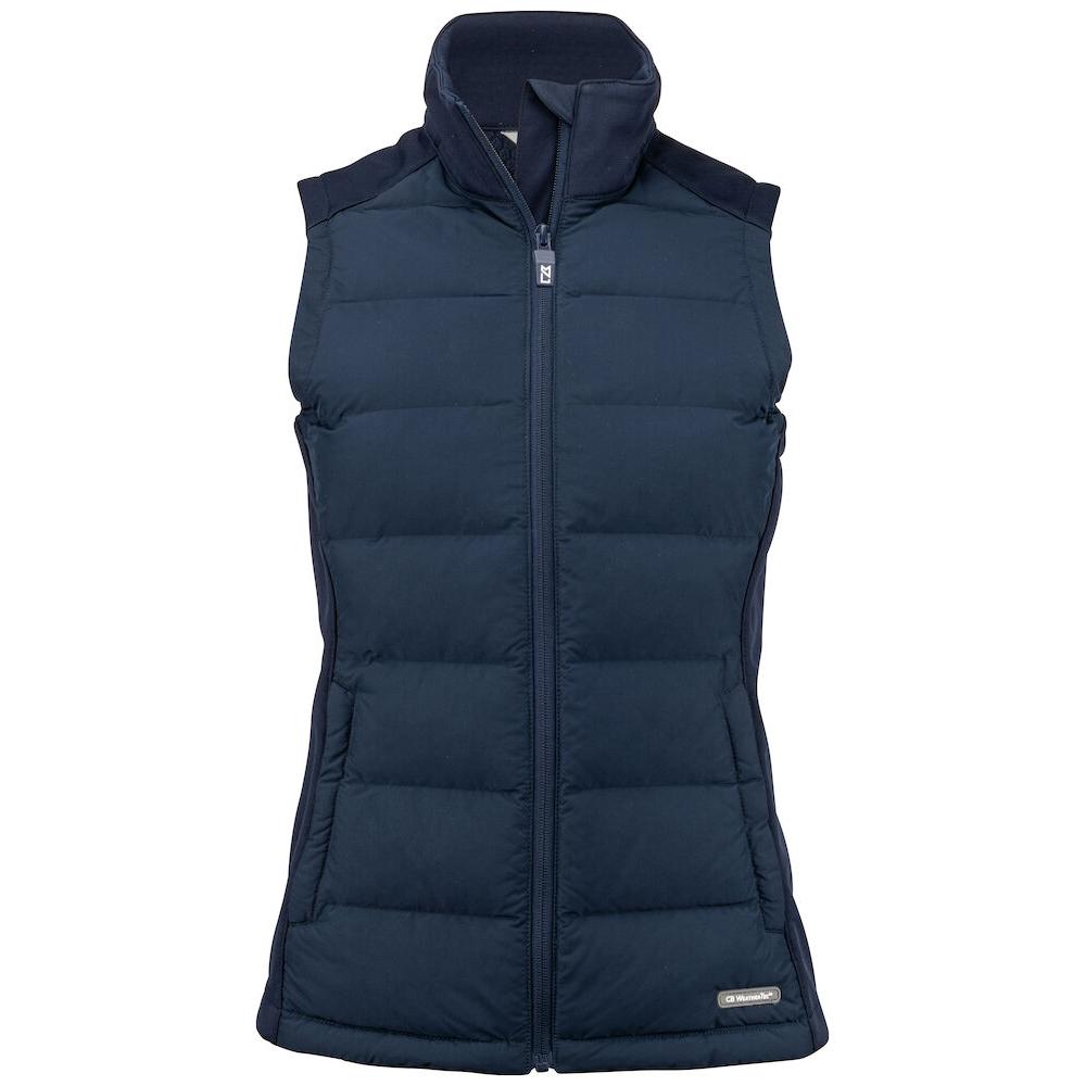 Oak Harbor Vest Women - Dark Navy - Image 1