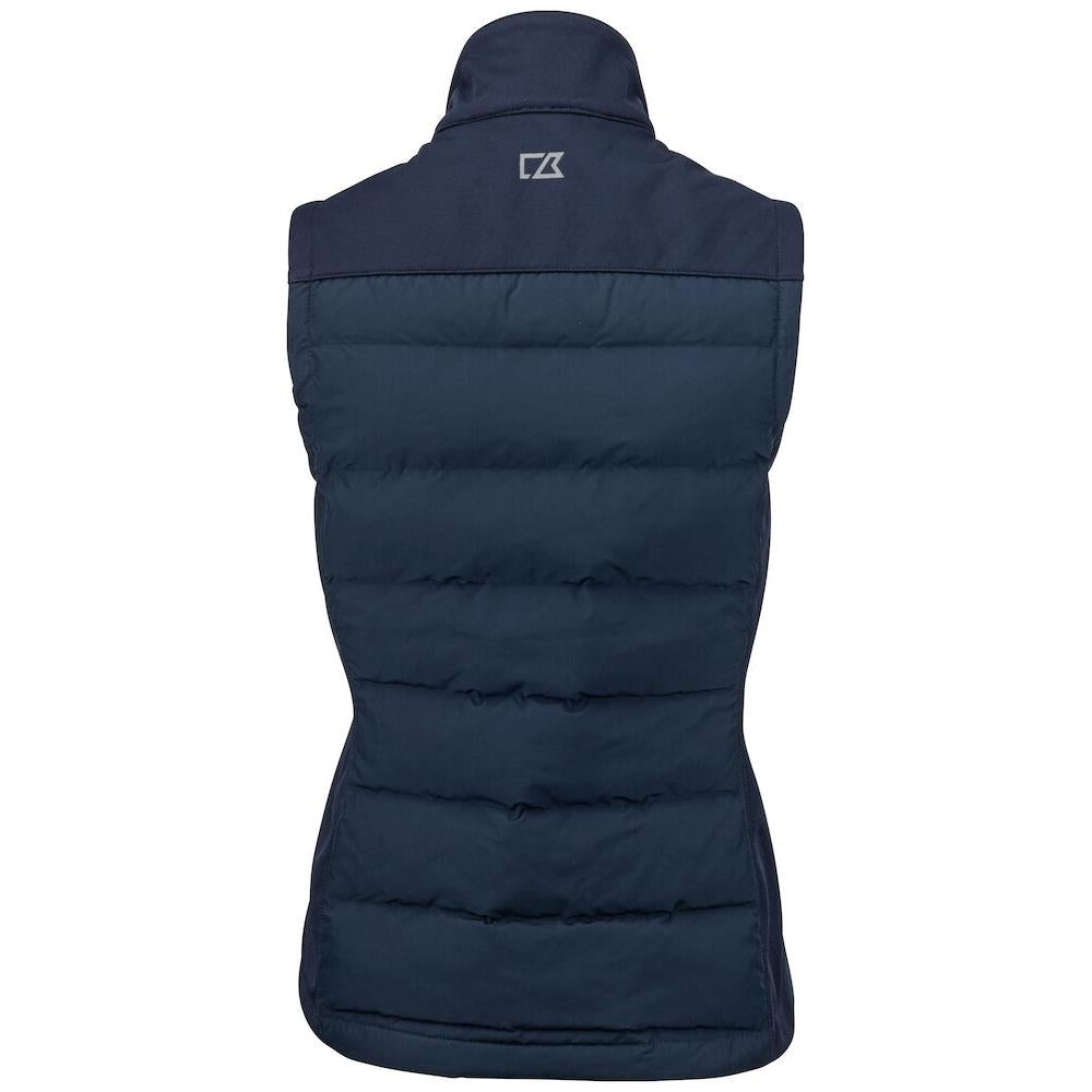 Oak Harbor Vest Women - Dark Navy - Image 2