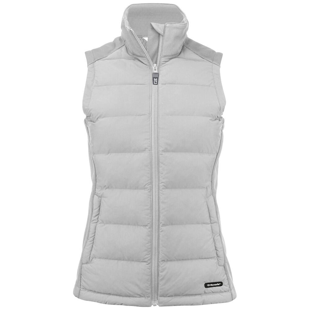 Oak Harbor Vest Women - Silver - Image 1